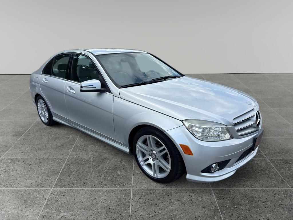 2010 Mercedes-Benz C-Class C350 Sport's photo