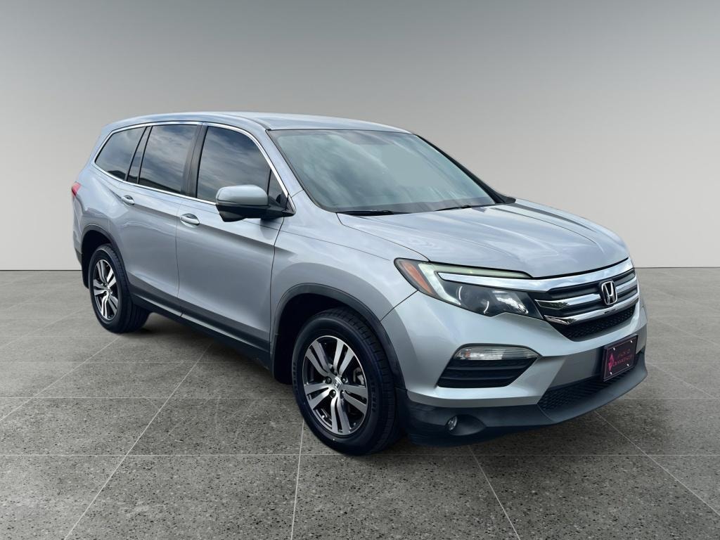 Used 2017 Honda Pilot EX Sport Utility