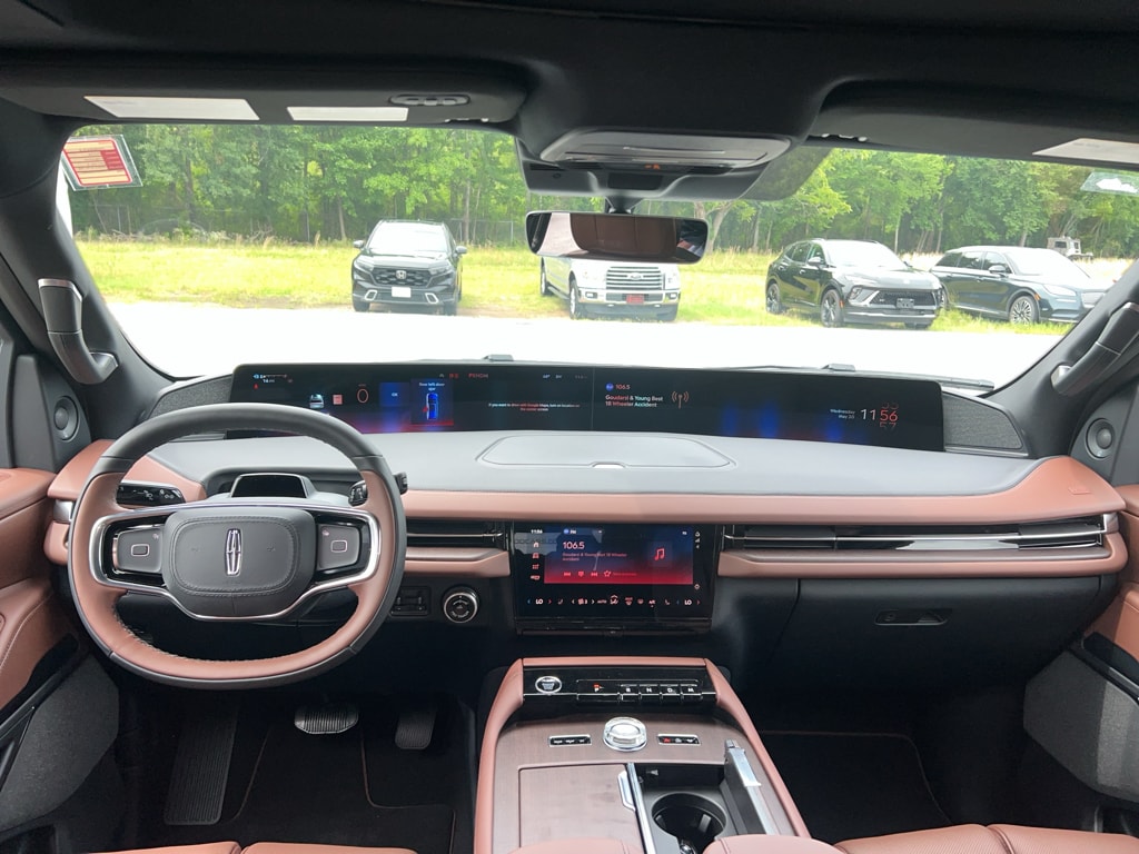 2026 Lincoln Navigator Reserve L - Photo 16
