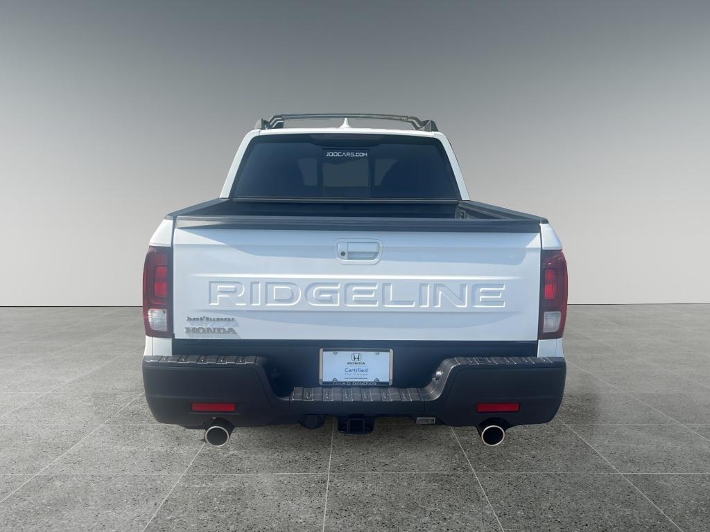 2026 Honda Ridgeline RTL - Photo 5