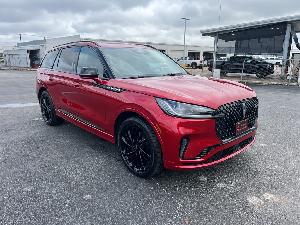 2026 Lincoln Aviator Reserve's photo