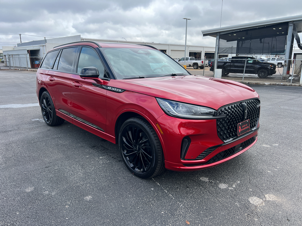  Lincoln Aviator