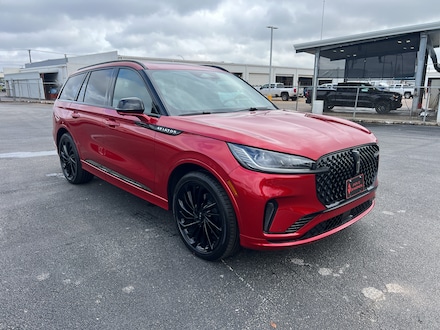 2026 Lincoln Aviator Reserve&reg; SUV