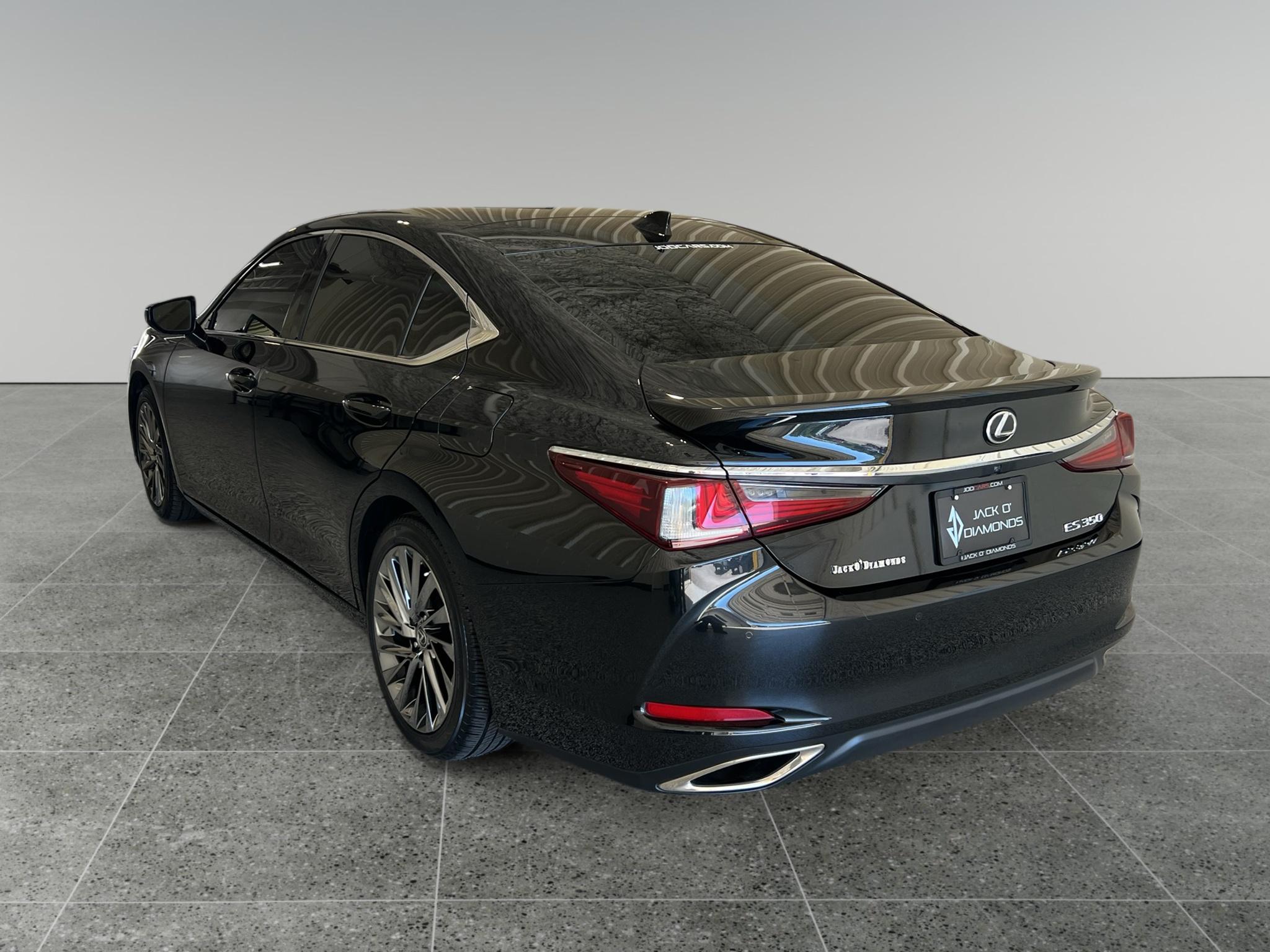 Used 2025 Lexus ES 350 Ultra Luxury Sedan