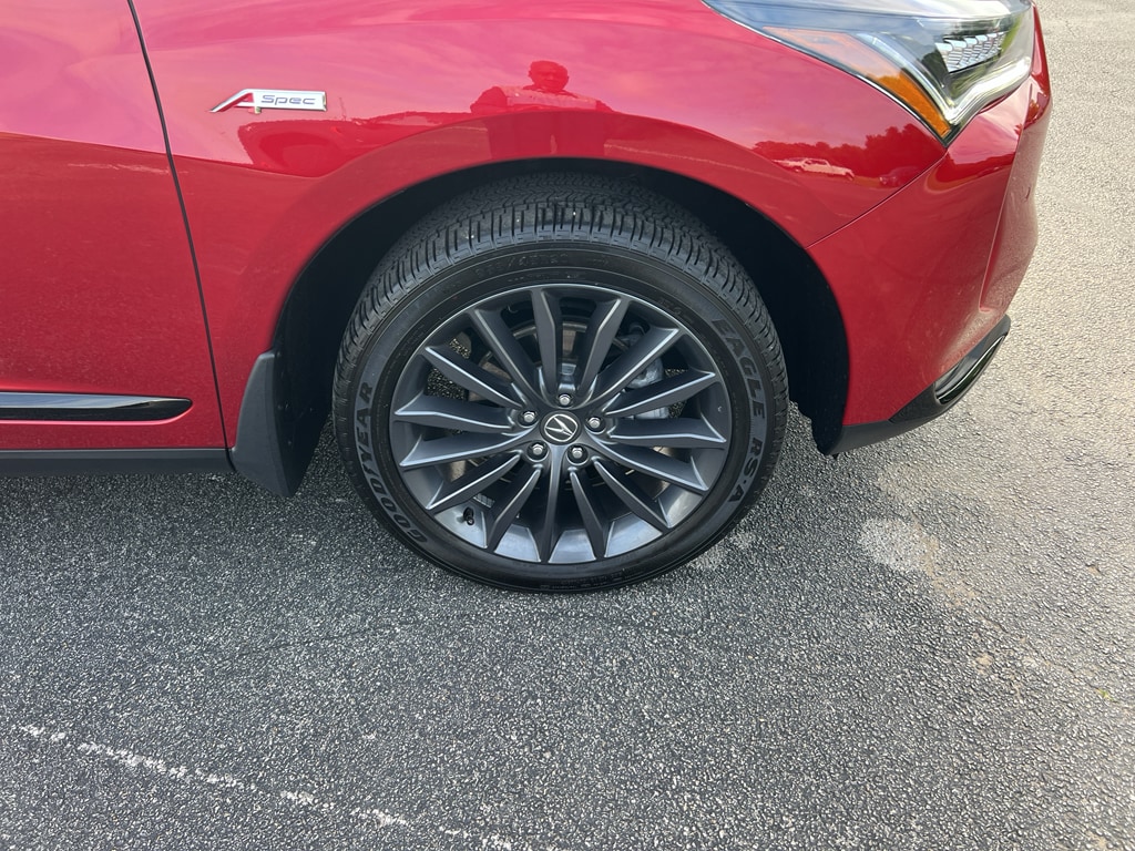 2024 Acura RDX A-Spec w/ Advance Package - Photo 11