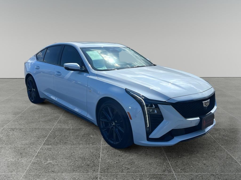 Used 2026 Cadillac CT5 Sport Sedan