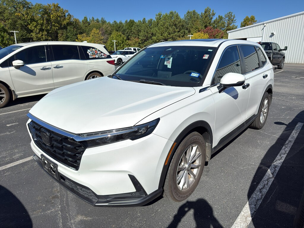 Certified 2023 Honda CR-V EX-L Sport Utility