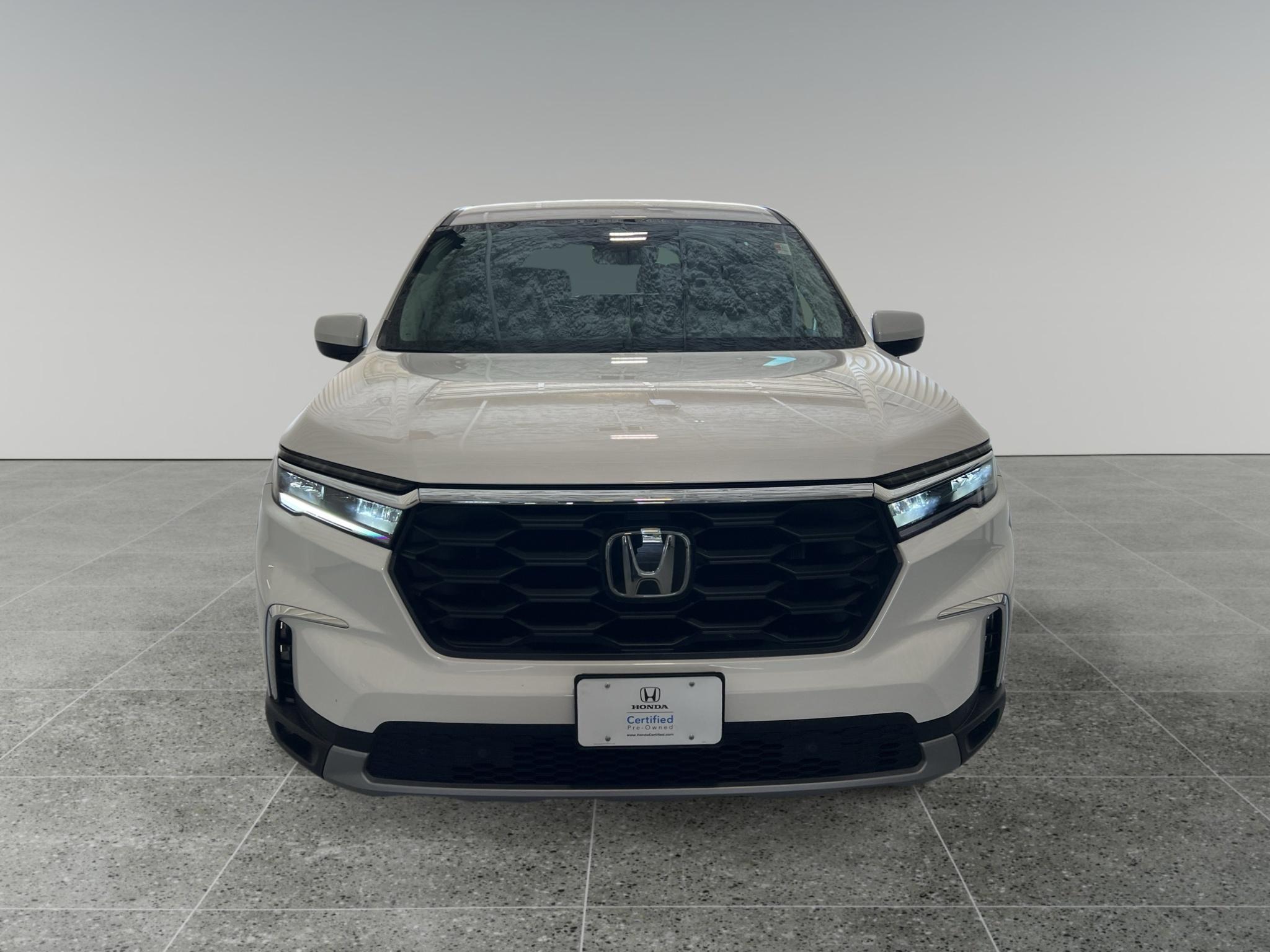Certified 2025 Honda Pilot EX-L Sport Utility