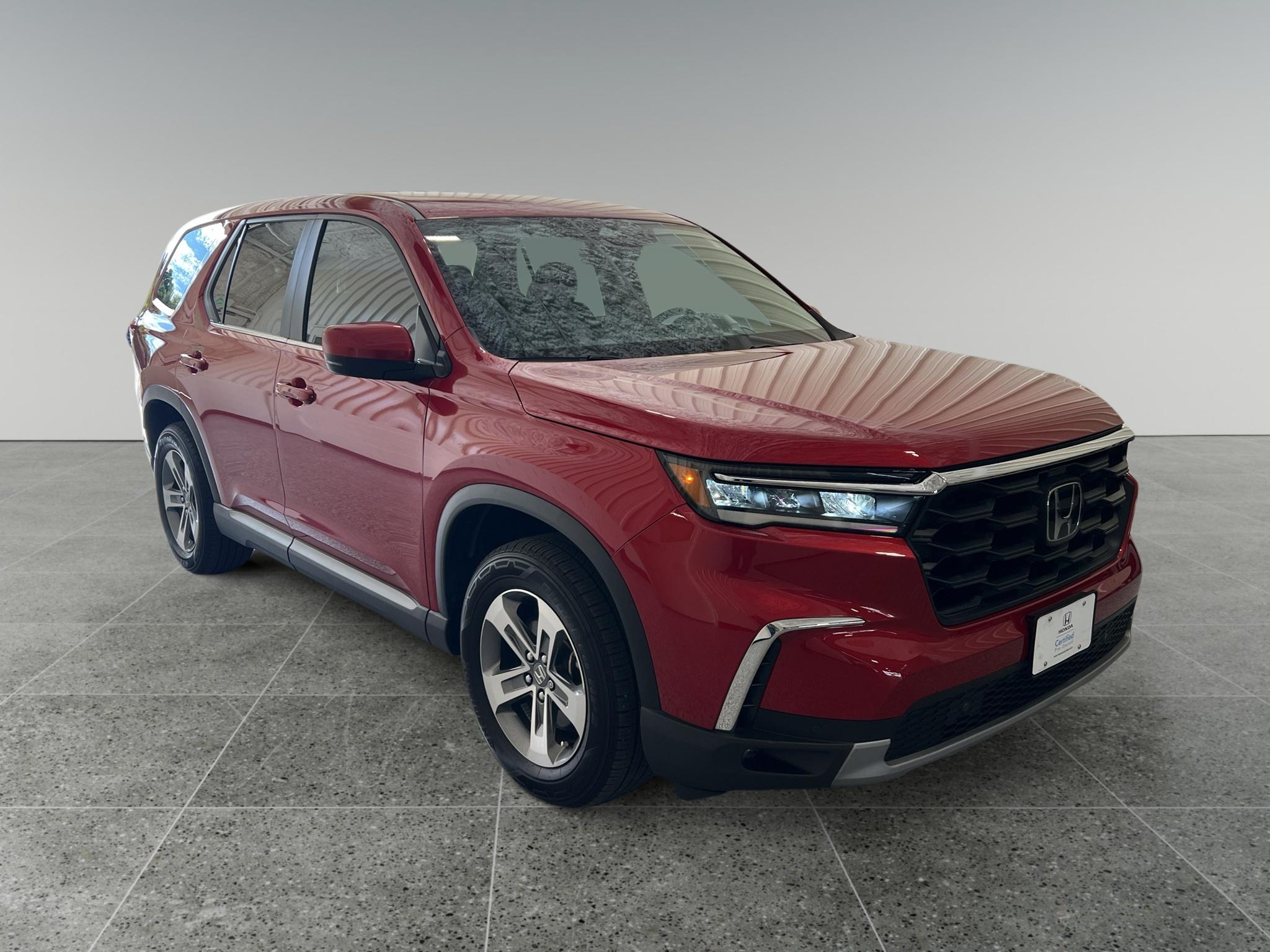 2024 Honda Pilot