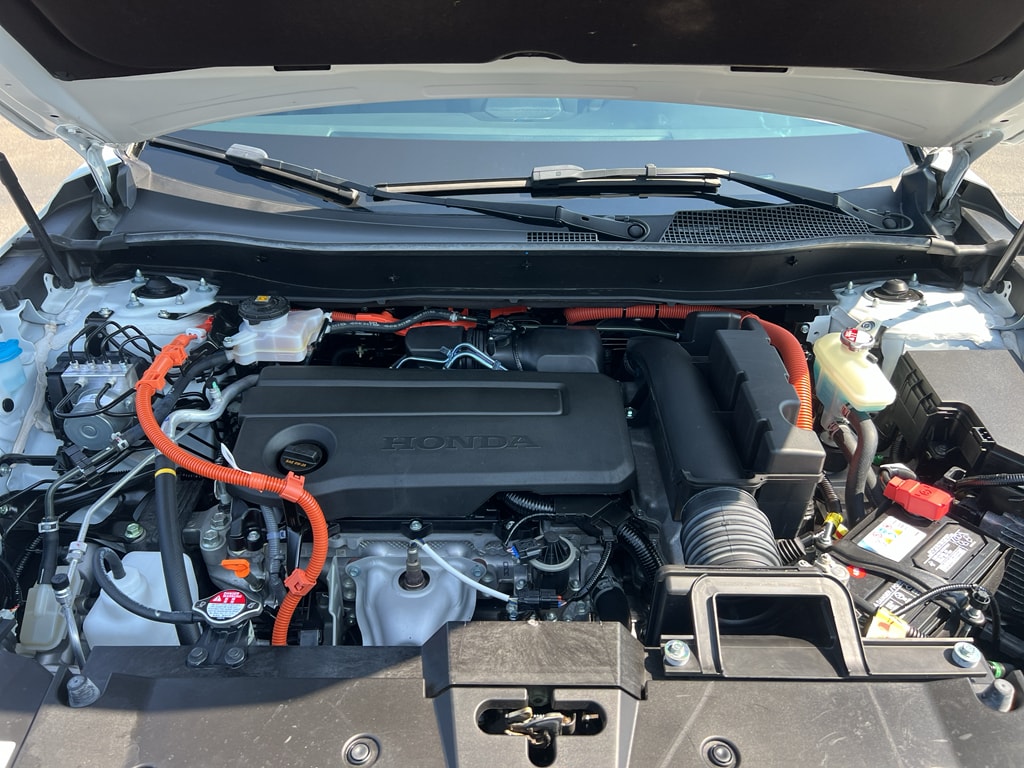 2025 Honda CR-V Sport-L - Photo 33