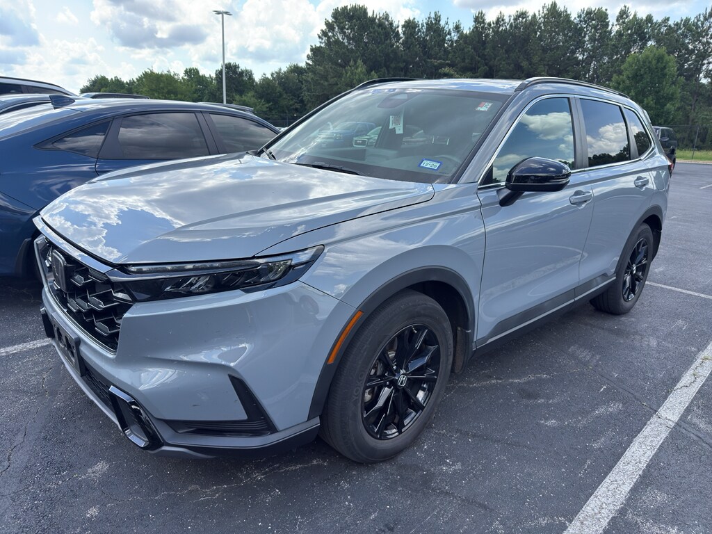 Certified 2023 Honda CR-V Hybrid Sport Sport Utility