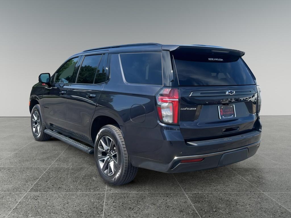 Used 2022 Chevrolet Tahoe Z71 Sport Utility