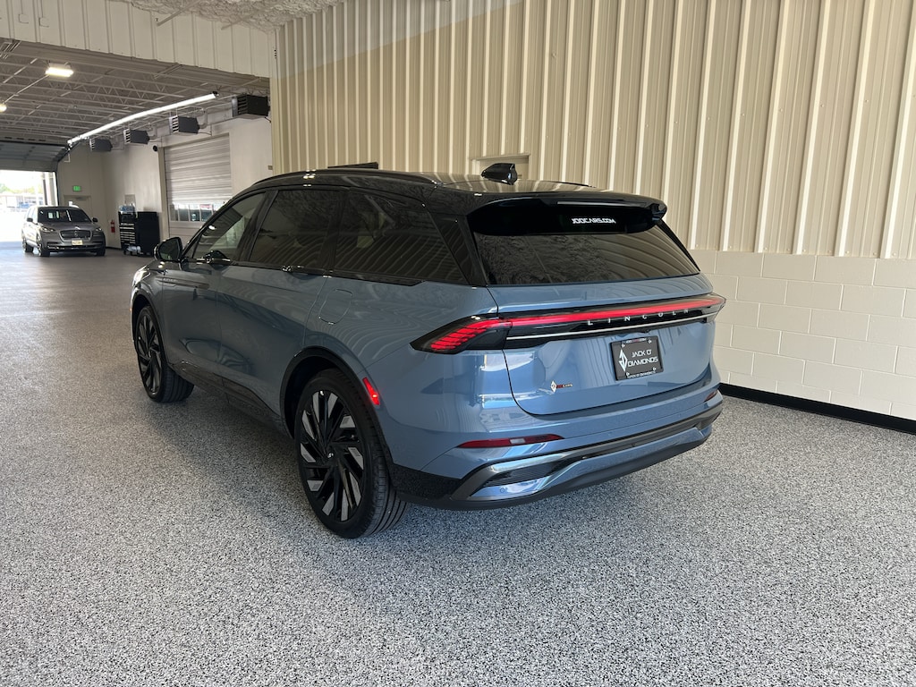 New 2026 Lincoln Nautilus Reserve CROSSOVERS