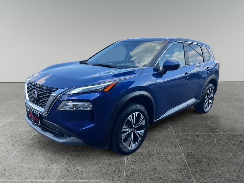 Used 2023 Nissan Rogue SV SUV