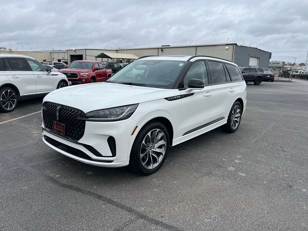 New 2026 Lincoln Aviator Premiere SUV