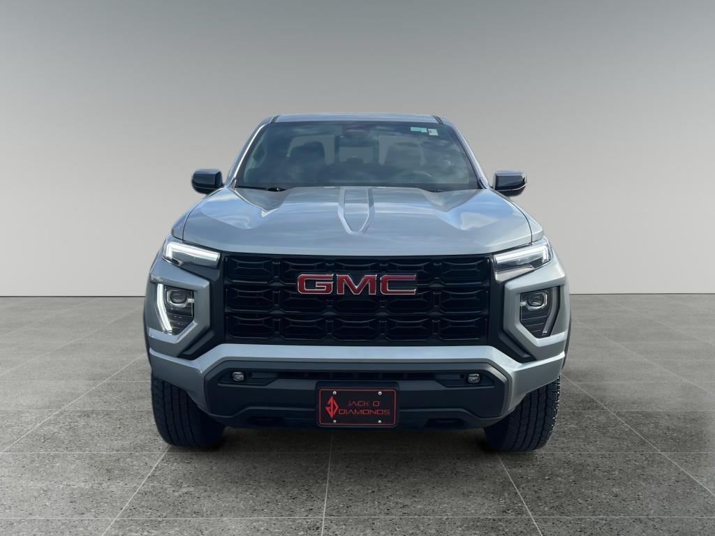 Used 2024 GMC Canyon 2WD Elevation Crew Cab