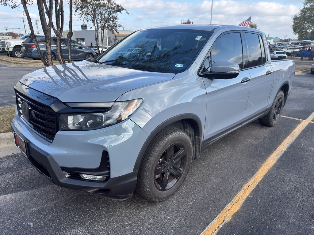2023 Honda Ridgeline RTL-E's photo