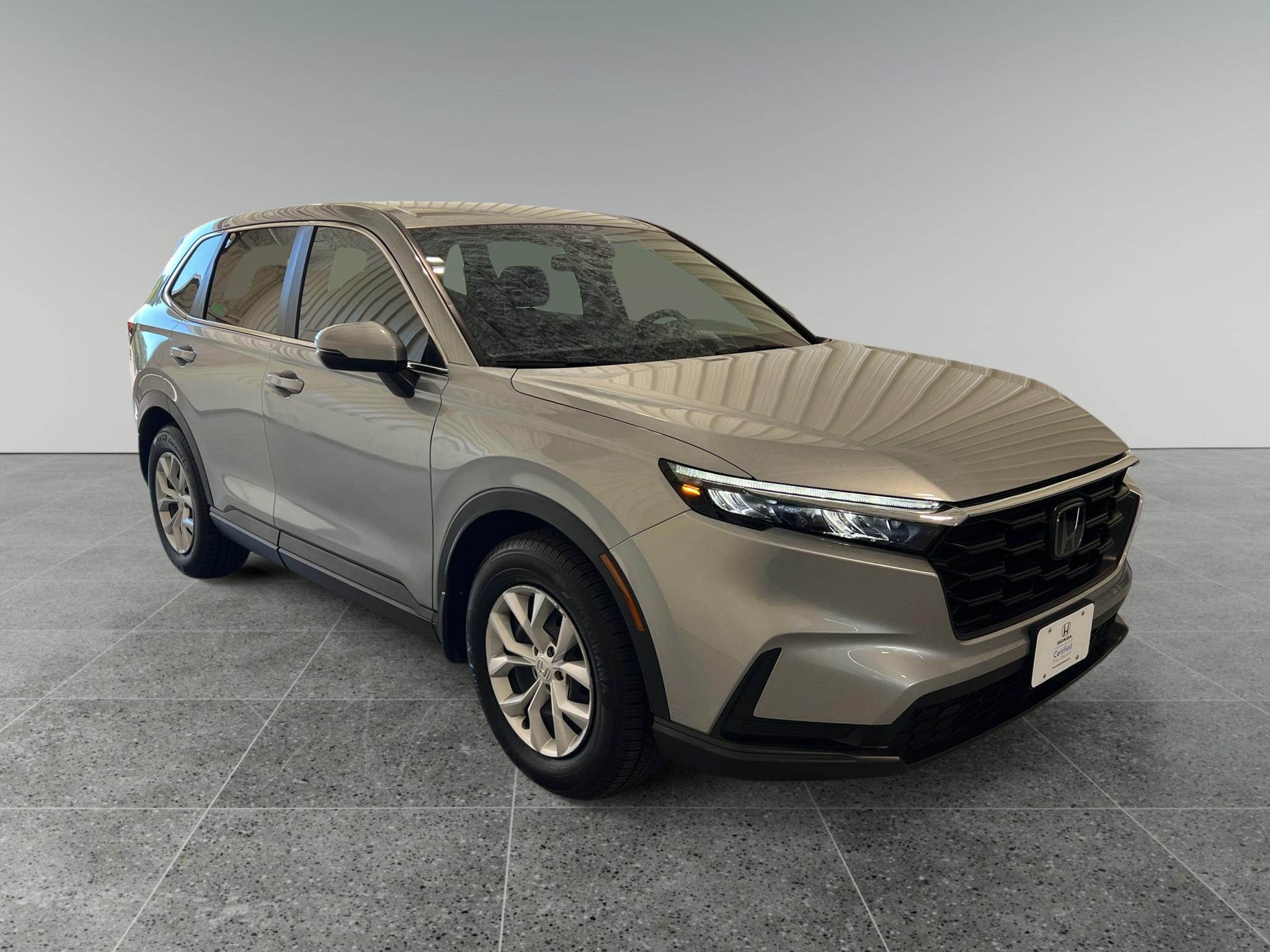 2025 Honda CR-V