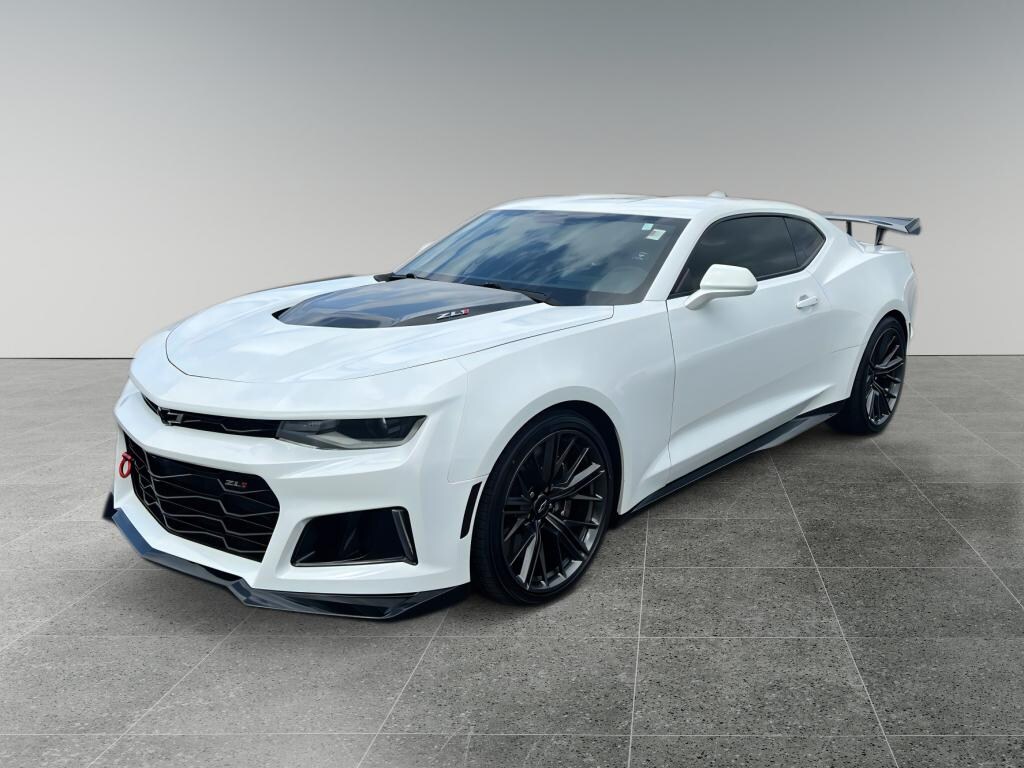 Used 2020 Chevrolet Camaro ZL1 Coupe