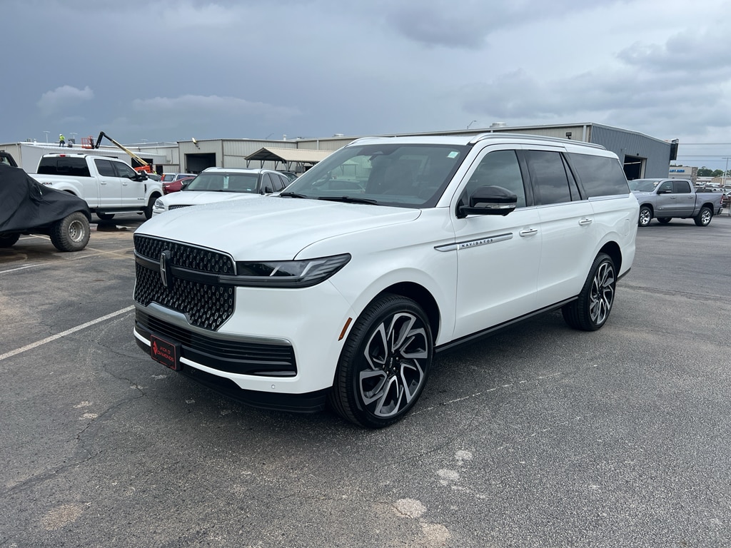 New 2026 Lincoln Navigator Reserve L SUV
