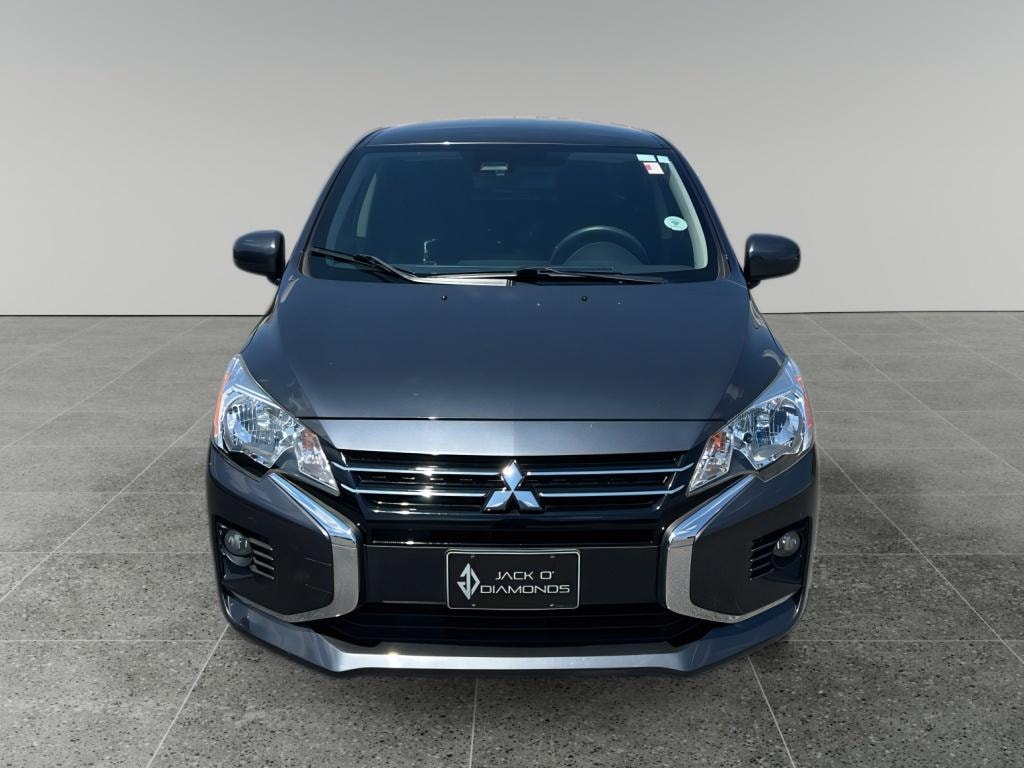 Used 2024 Mitsubishi Mirage G4 ES Sedan