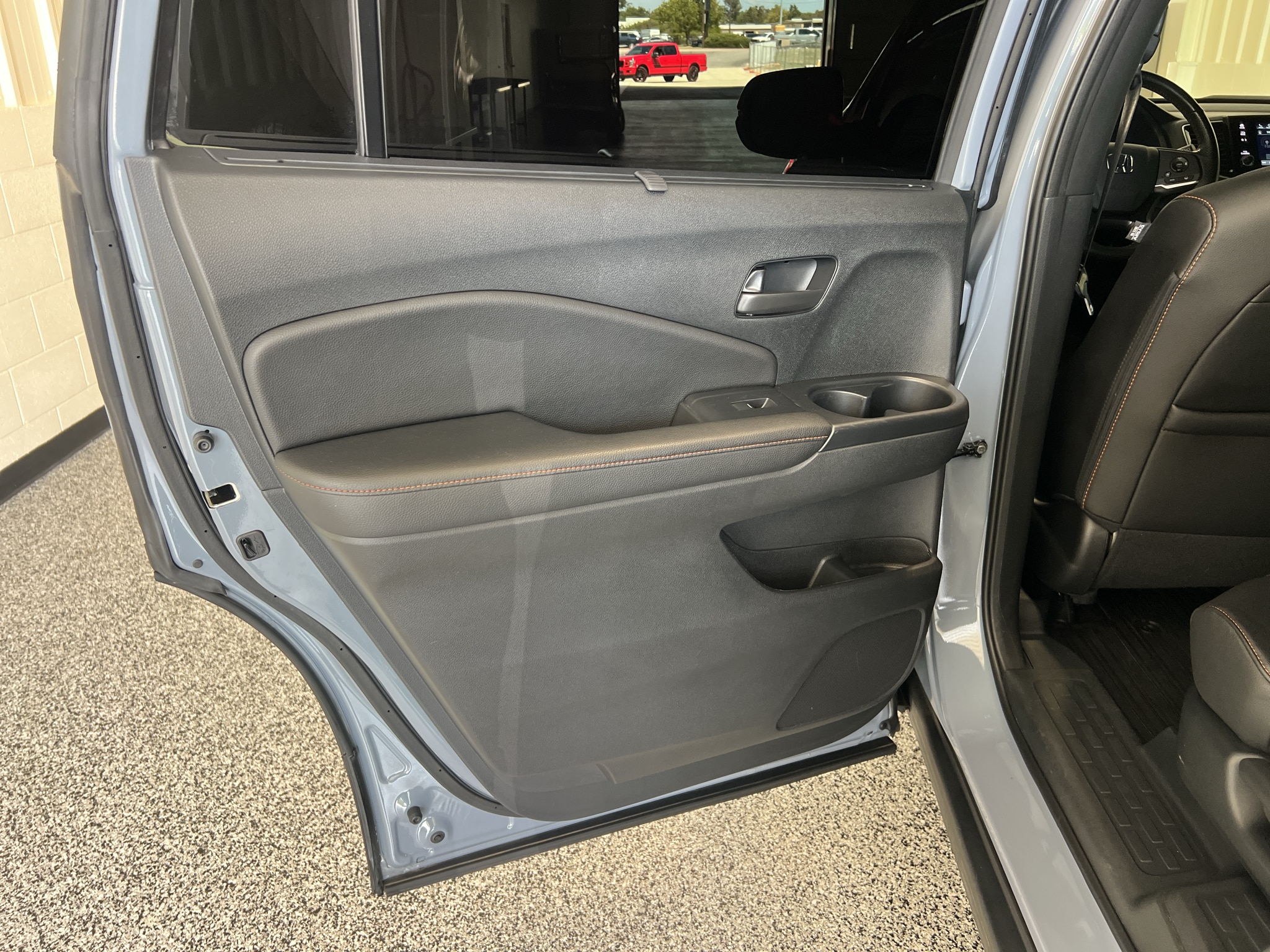 2024 Honda Passport TrailSport - Photo 26