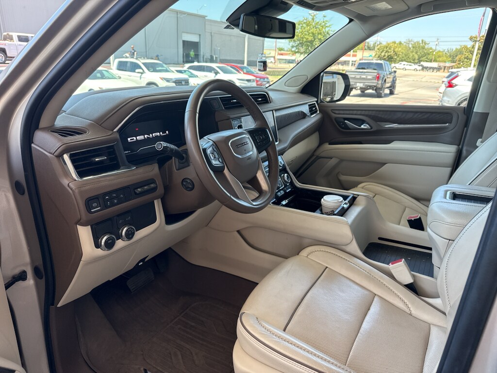 Used 2023 GMC Yukon Denali Sport Utility