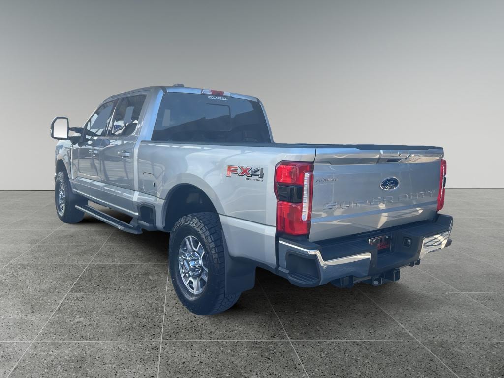 Used 2024 Ford F-250 Lariat Crew Cab