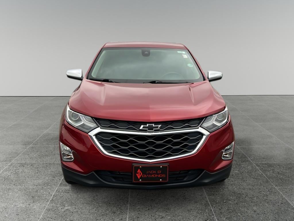 Used 2020 Chevrolet Equinox LT Sport Utility