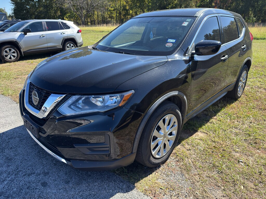 Used 2018 Nissan Rogue S Sport Utility