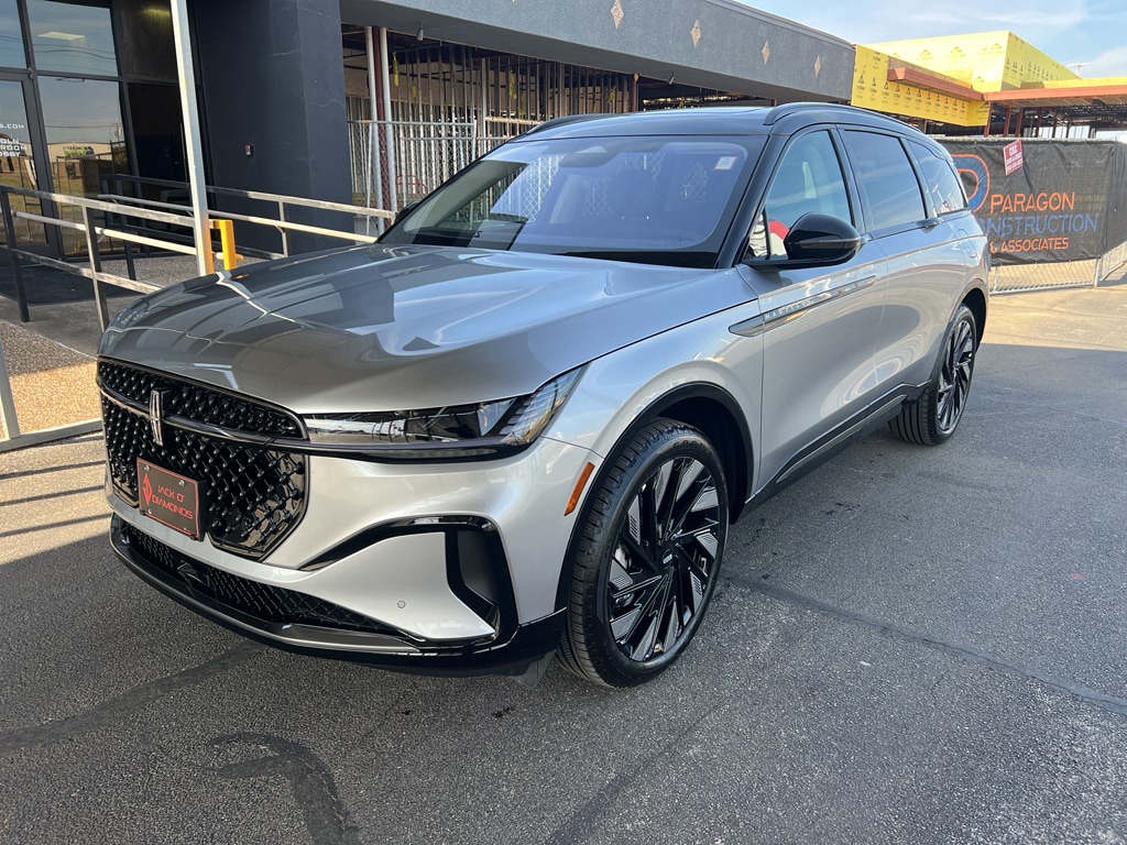 New 2026 Lincoln Nautilus Reserve CROSSOVERS