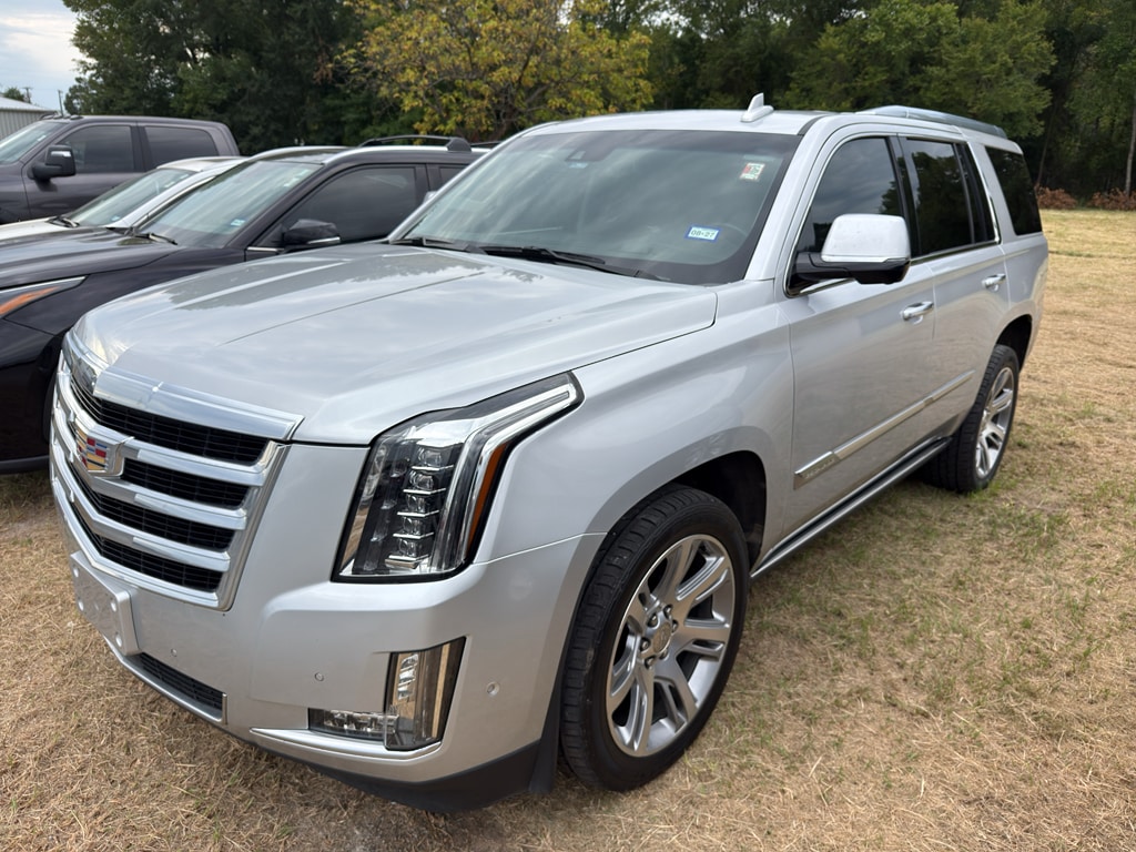 Used 2020 Cadillac Escalade Premium Luxury