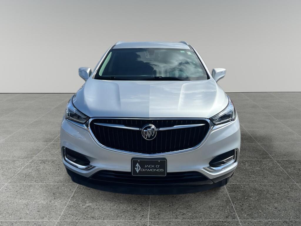 Used 2020 Buick Enclave Essence Sport Utility