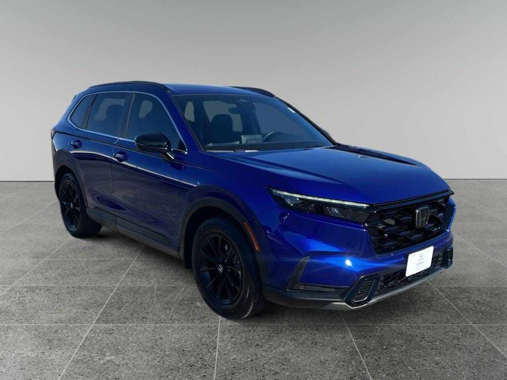 2025 Honda CR-V Sport-L's photo