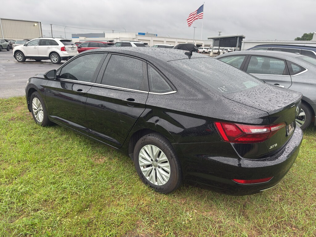 Used 2020 Volkswagen Jetta S Sedan