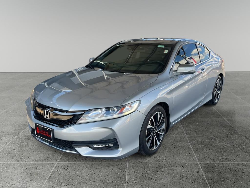 Used 2017 Honda Accord EX Coupe