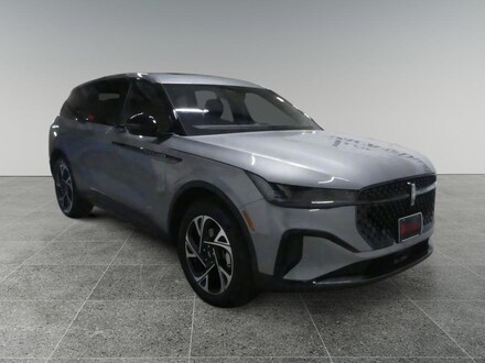 2025 Lincoln Nautilus Premiere CROSSOVERS