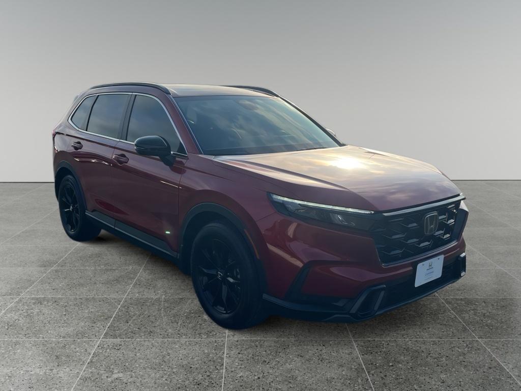 Certified Pre-Owned 2024 Honda CR-V Hybrid Sport-L