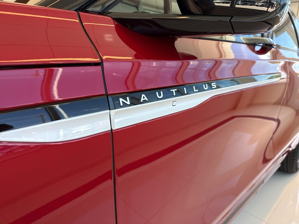 New 2026 Lincoln Nautilus Reserve CROSSOVERS