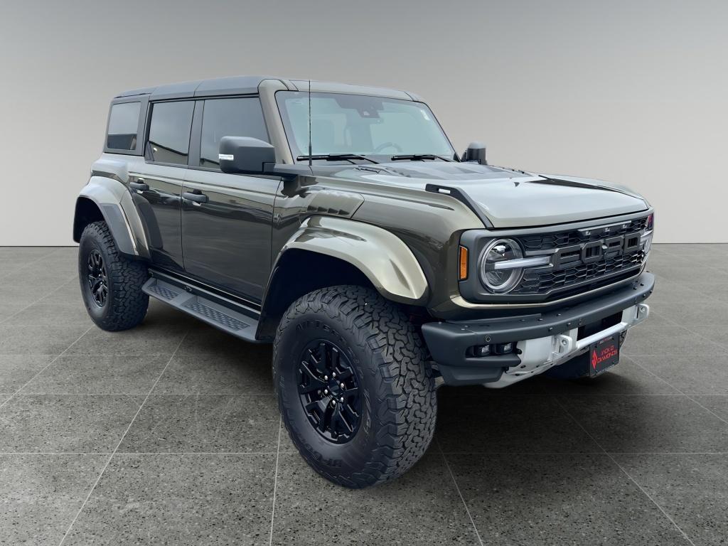 2025 Ford Bronco 4-Door Raptor's photo