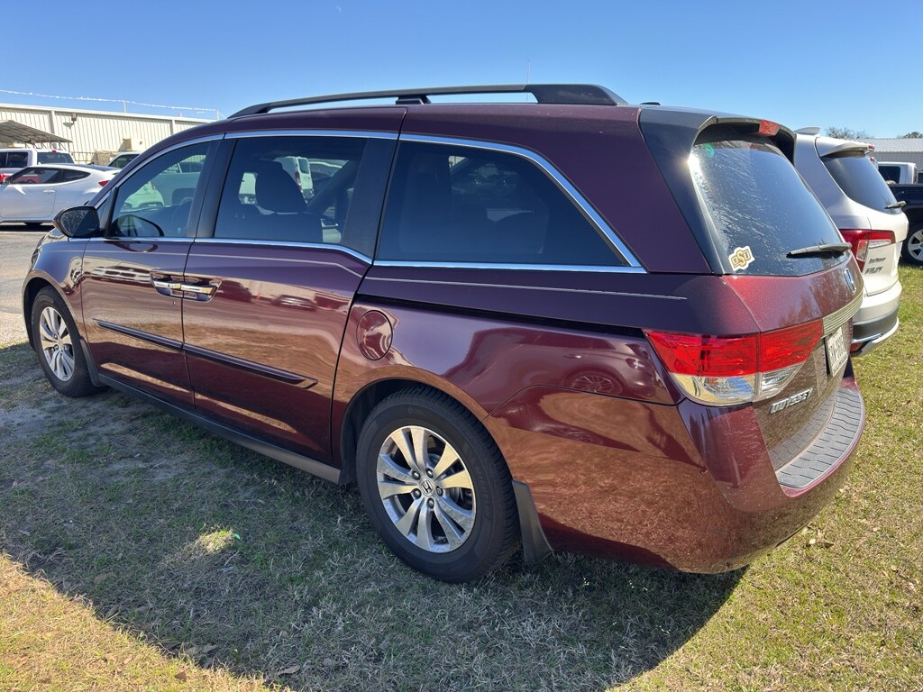 Used 2016 Honda Odyssey EX-L Passenger Van