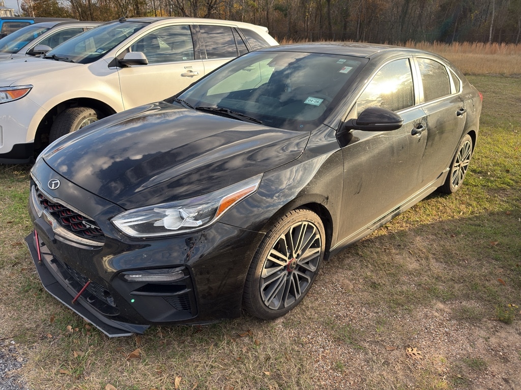 2021 Kia Forte GT's photo