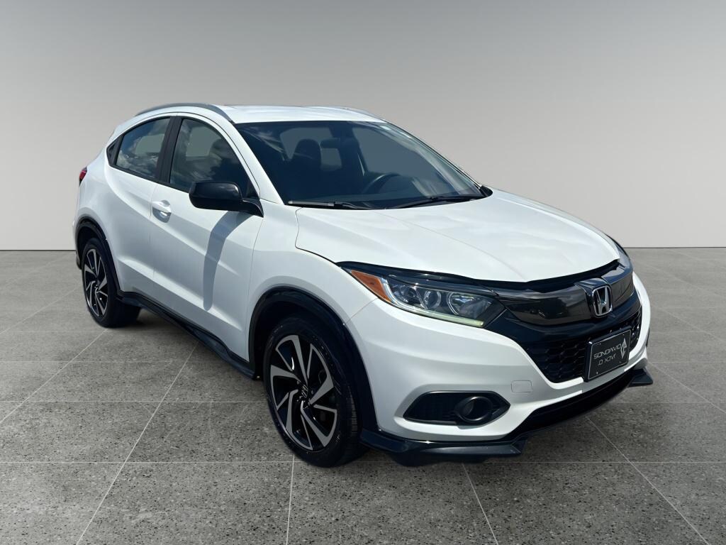 Used 2020 Honda HR-V Sport Sport Utility