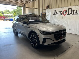 2025 Lincoln Nautilus Reserve CROSSOVERS