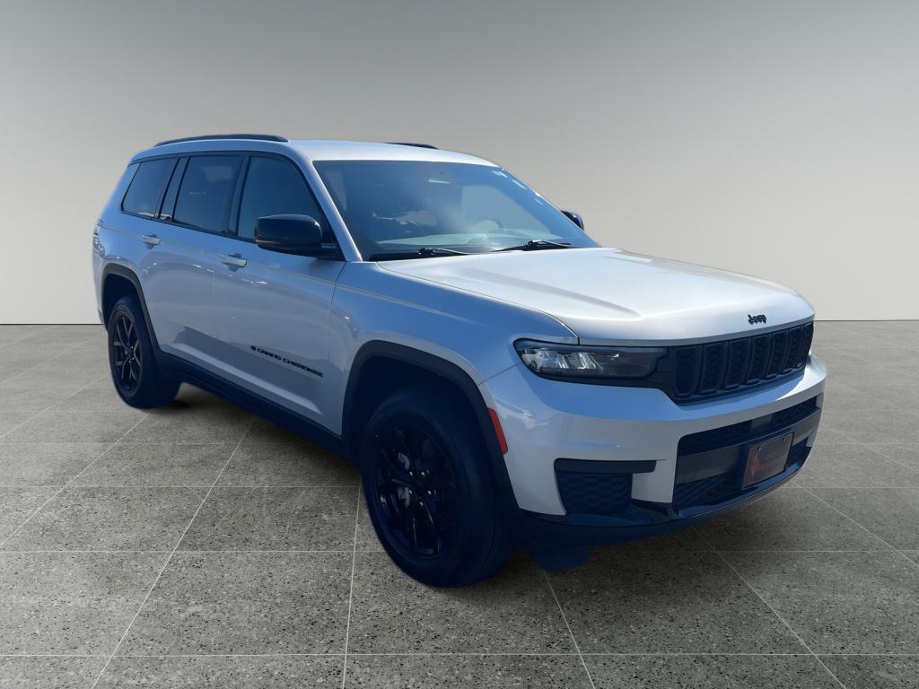 2024 Jeep Grand Cherokee L