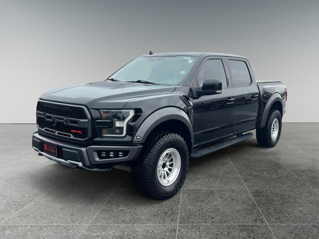 Used 2019 Ford F-150 Raptor Crew Cab