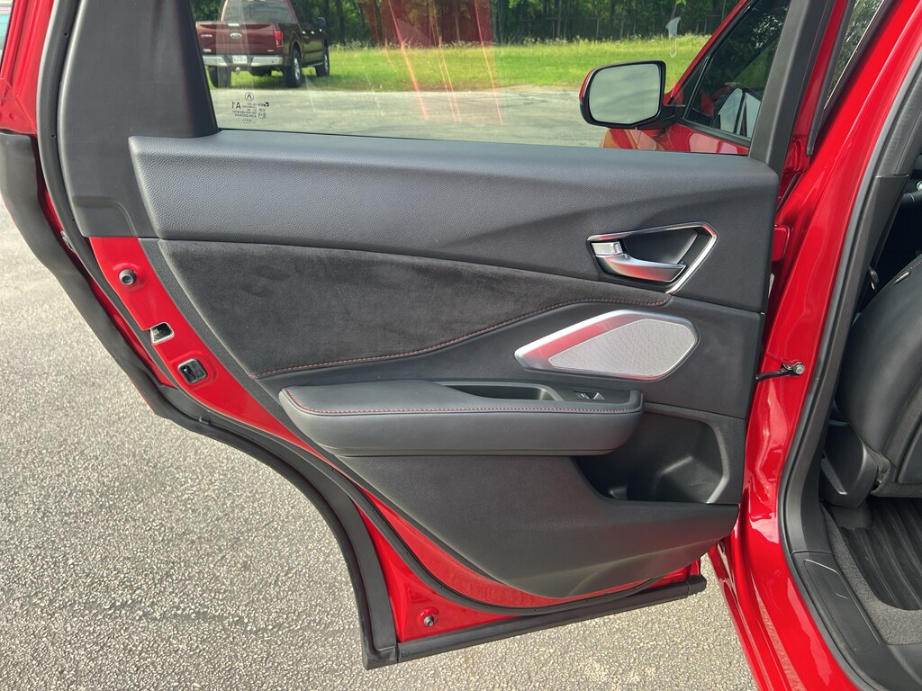 2024 Acura RDX A-Spec w/ Advance Package - Photo 27