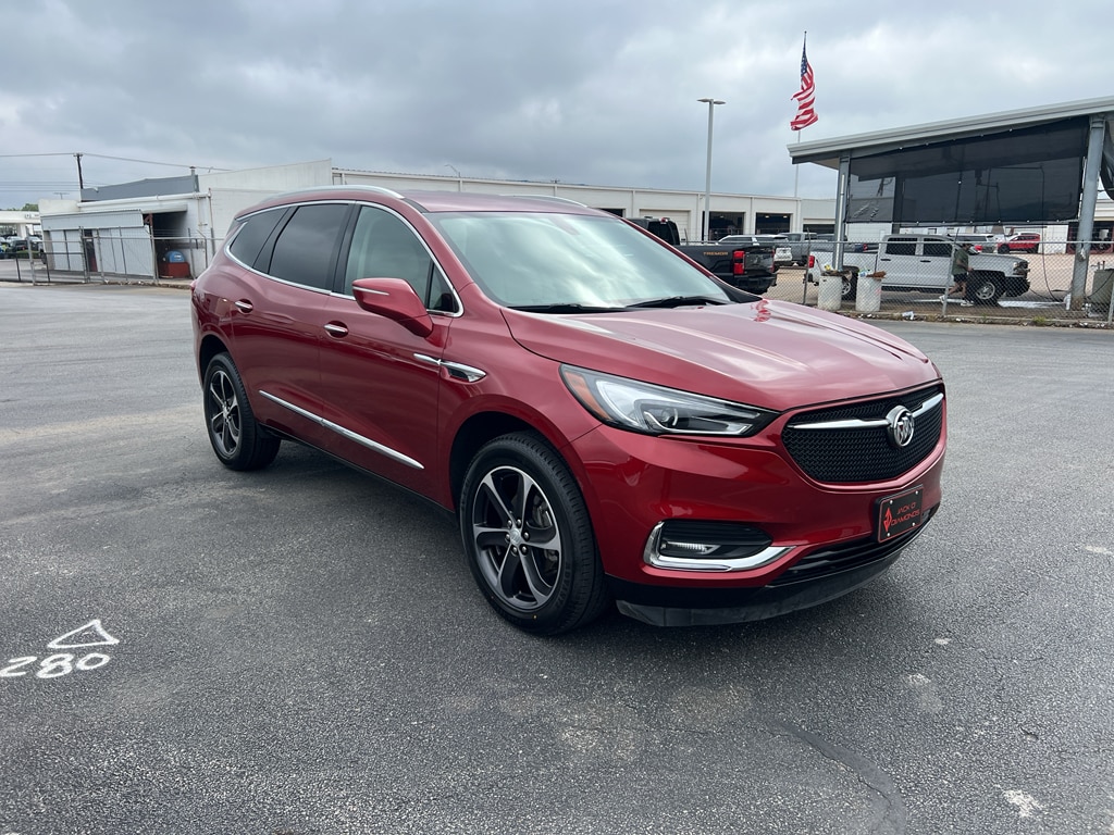 2020 Buick Enclave Essence's photo
