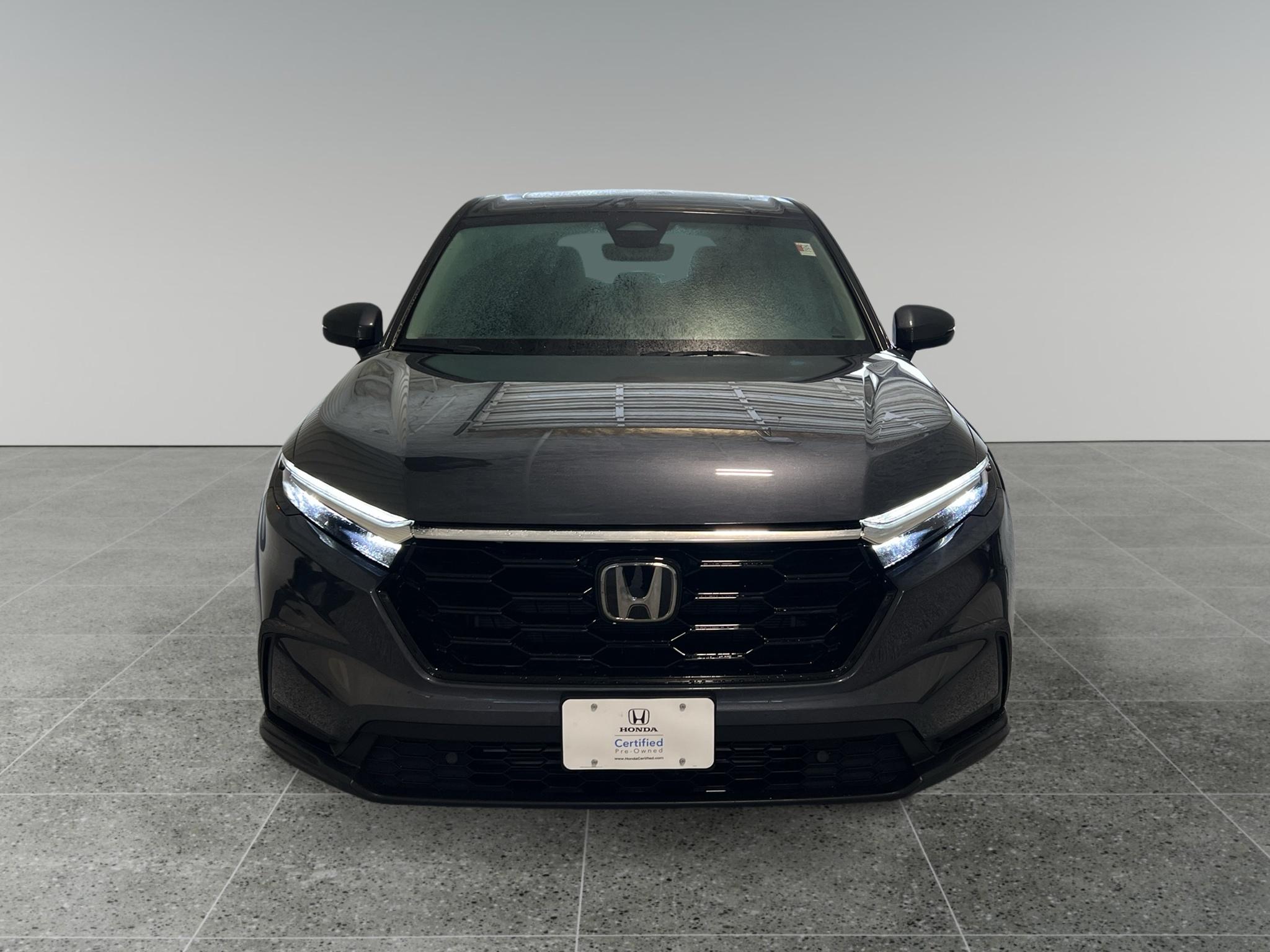 Certified 2026 Honda CR-V EX-L Sport Utility