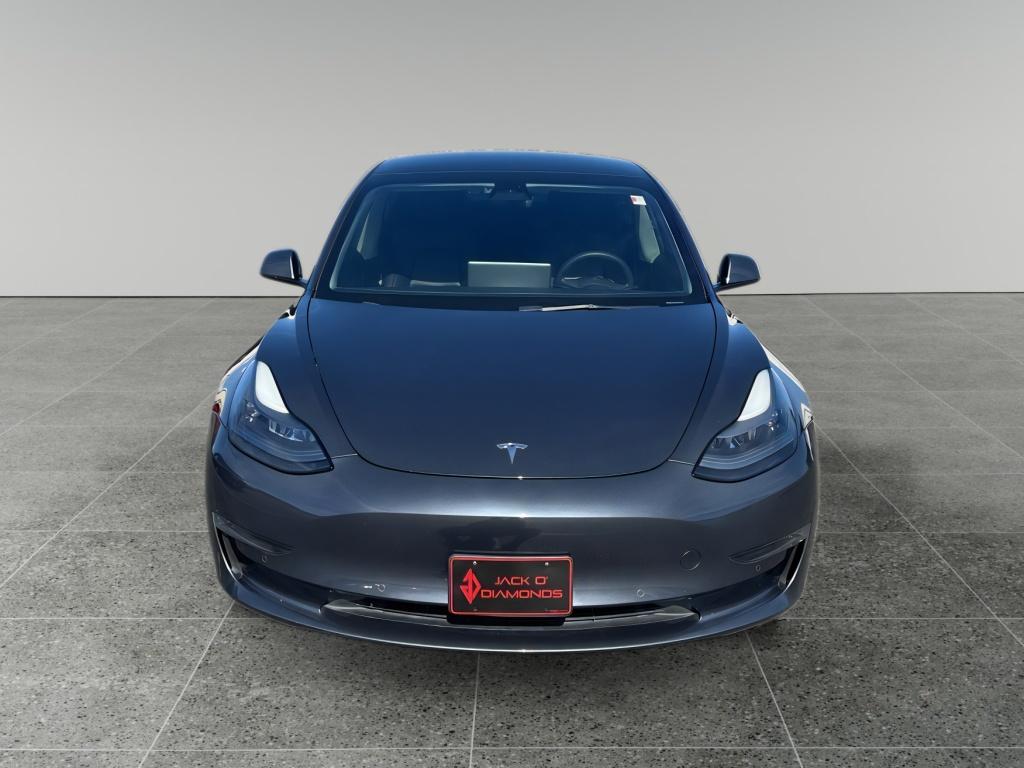 Used 2022 Tesla Model 3 Long Range with VIN 5YJ3E1EB9NF119740 for sale in Tyler, TX